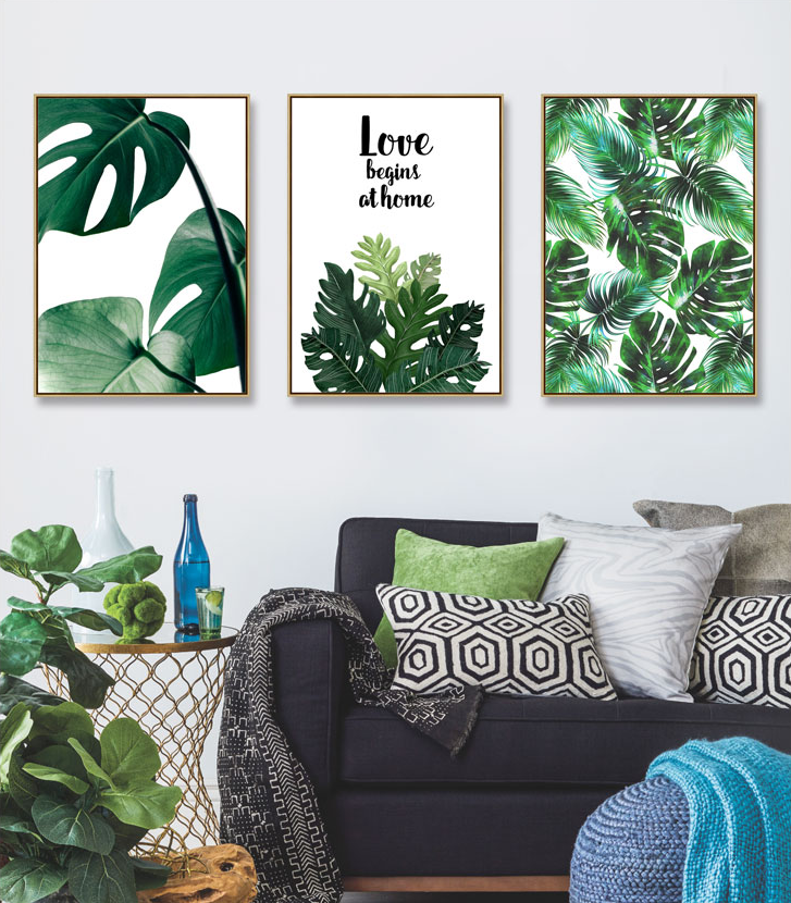 Personalized Custom Wall Mural
