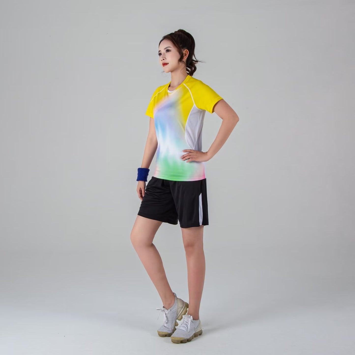 Custom Sportswear Set for Adults & Kids (Logo Print)