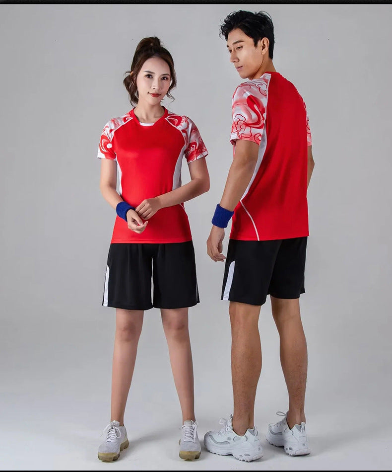 Custom Sportswear Set for Adults & Kids (Logo Print)