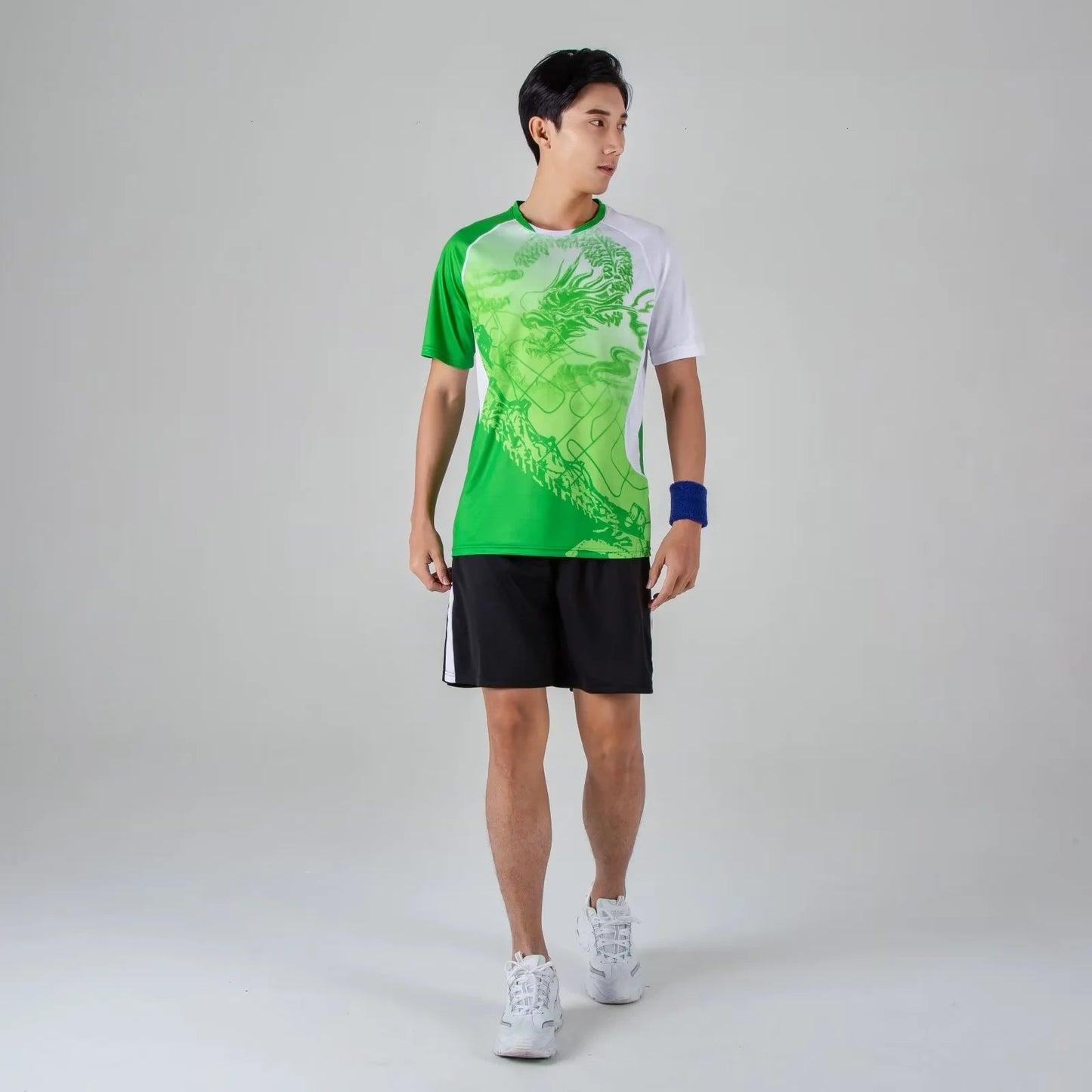 Custom Sportswear Set for Adults & Kids (Logo Print)