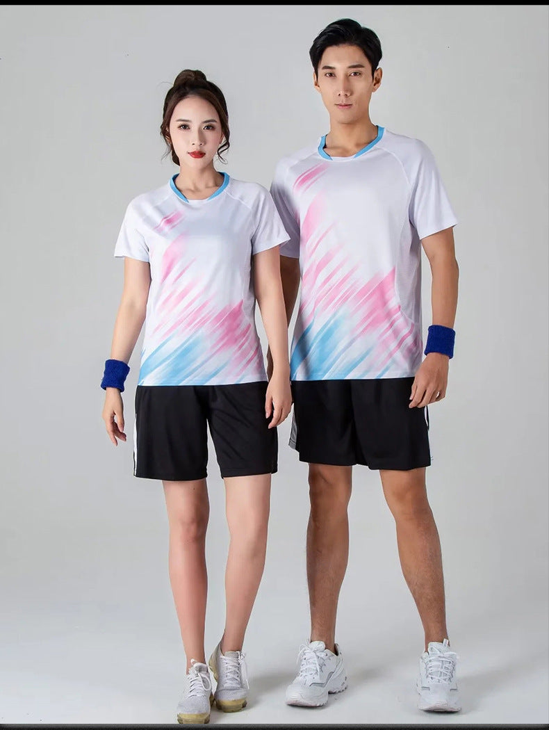 Custom Sportswear Set for Adults & Kids (Logo Print)
