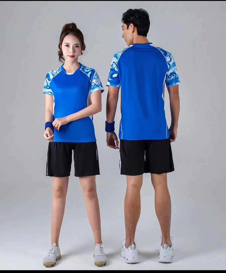 Custom Sportswear Set for Adults & Kids (Logo Print)