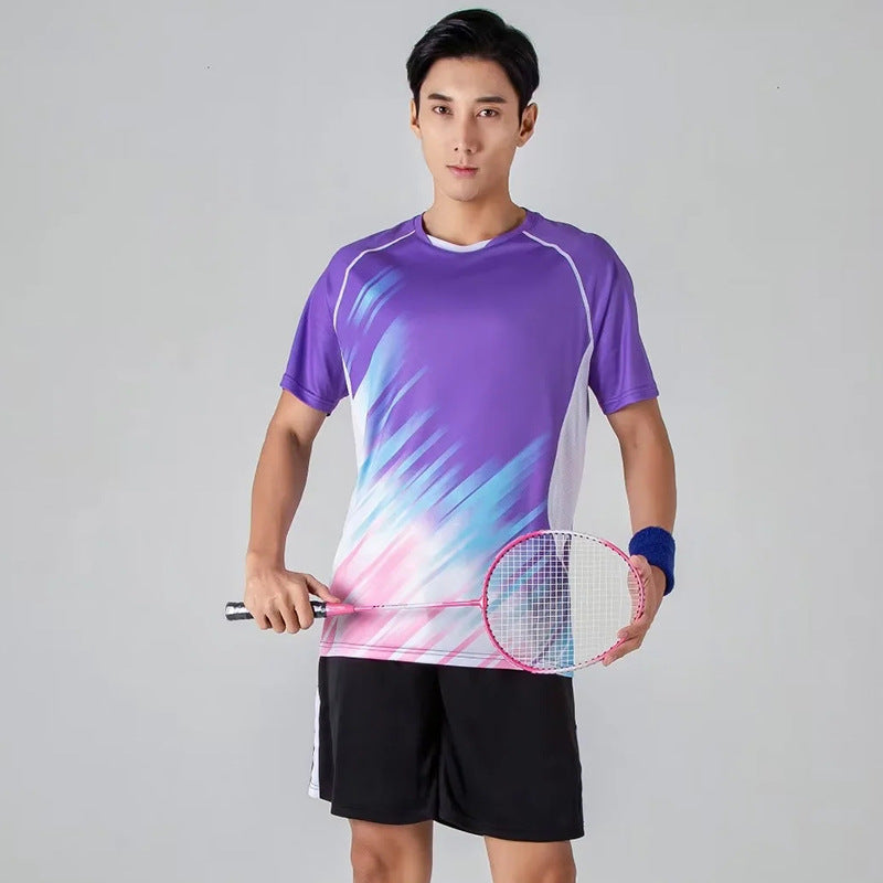 Custom Sportswear Set for Adults & Kids (Logo Print)