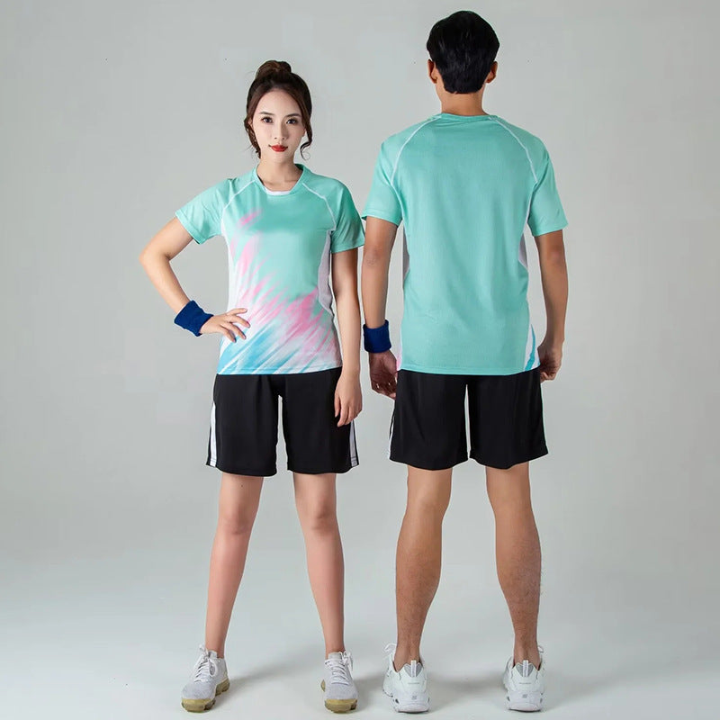 Custom Sportswear Set for Adults & Kids (Logo Print)