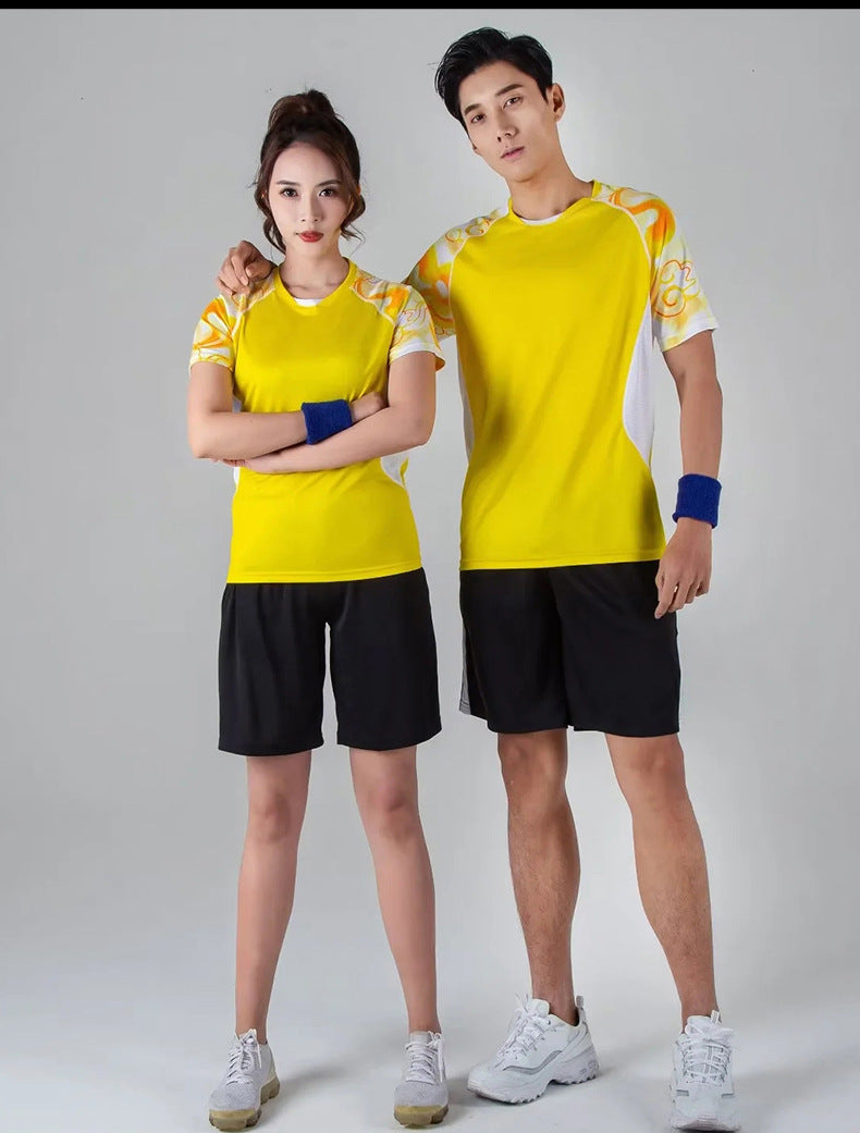 Custom Sportswear Set for Adults & Kids (Logo Print)