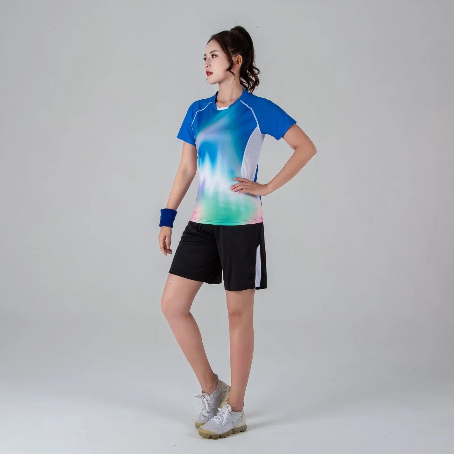 Custom Sportswear Set for Adults & Kids (Logo Print)